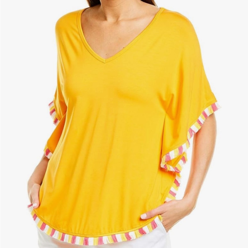 Trina Turk's Delfino top